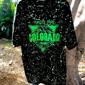 Vintage 1988 Winter Park Colorado Shirt